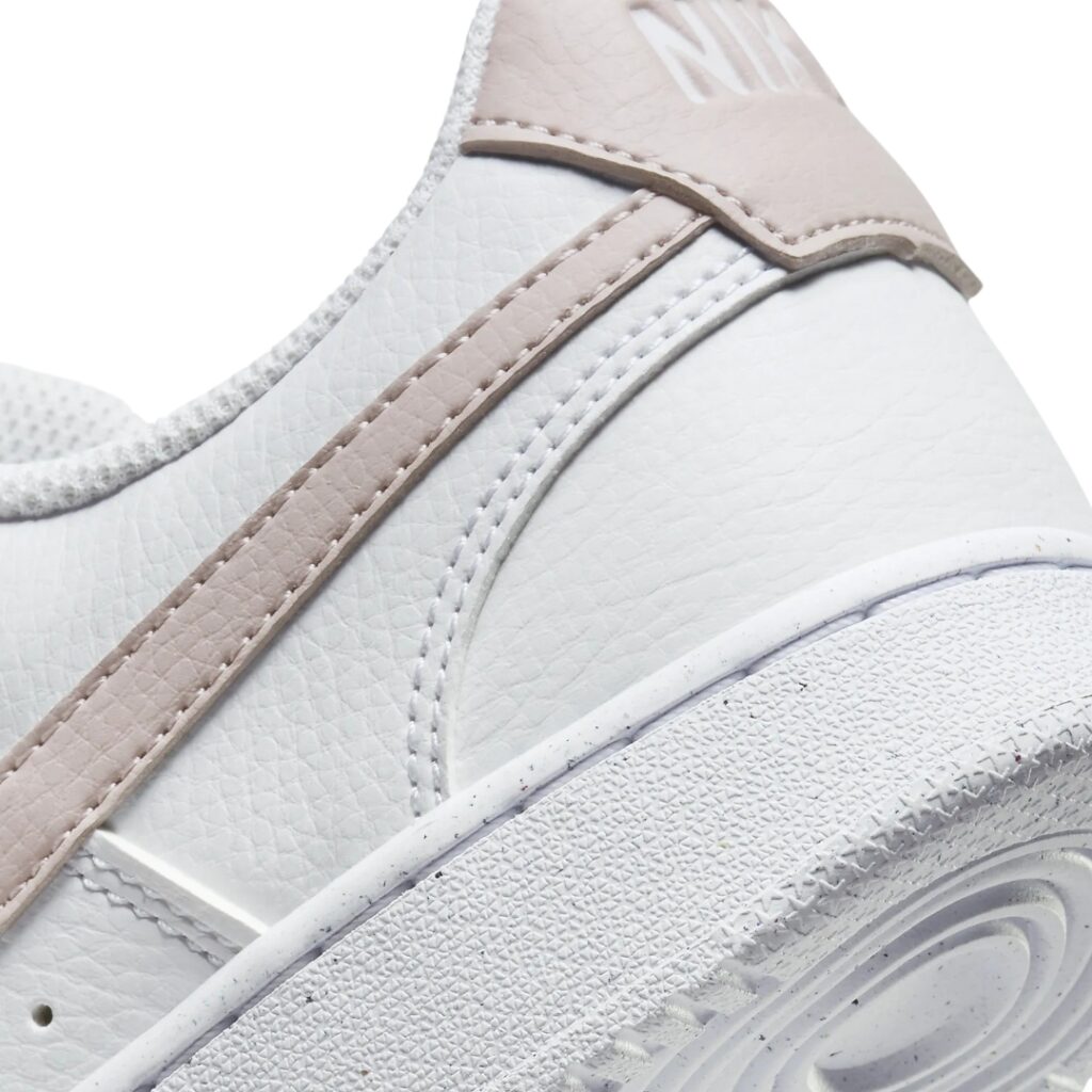 Nike Court Vision Low Next Nature W - White/Platinum Violet - immagine 6