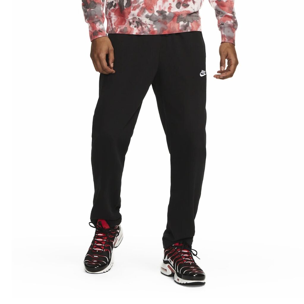 Nike Sportswear Club Pantalone - Black
