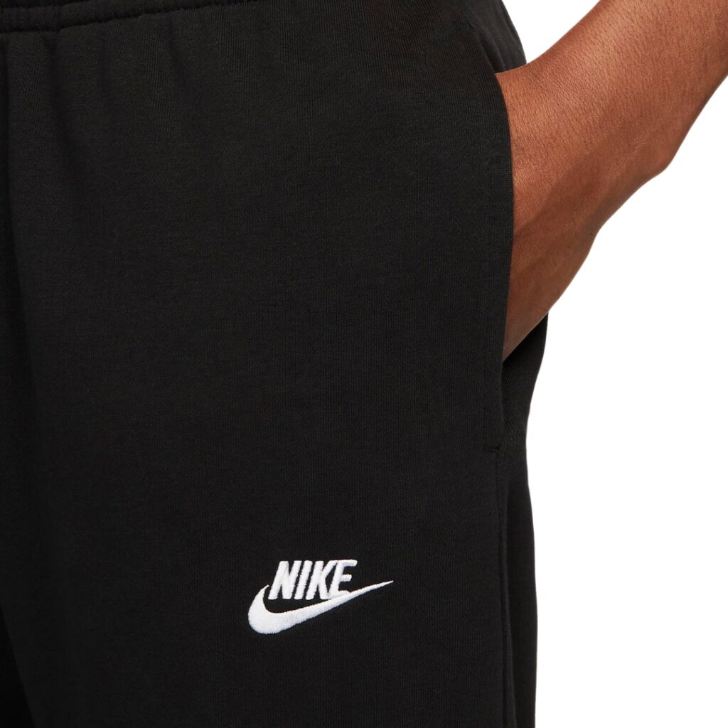 Nike Sportswear Club Pantalone - Black - immagine 3