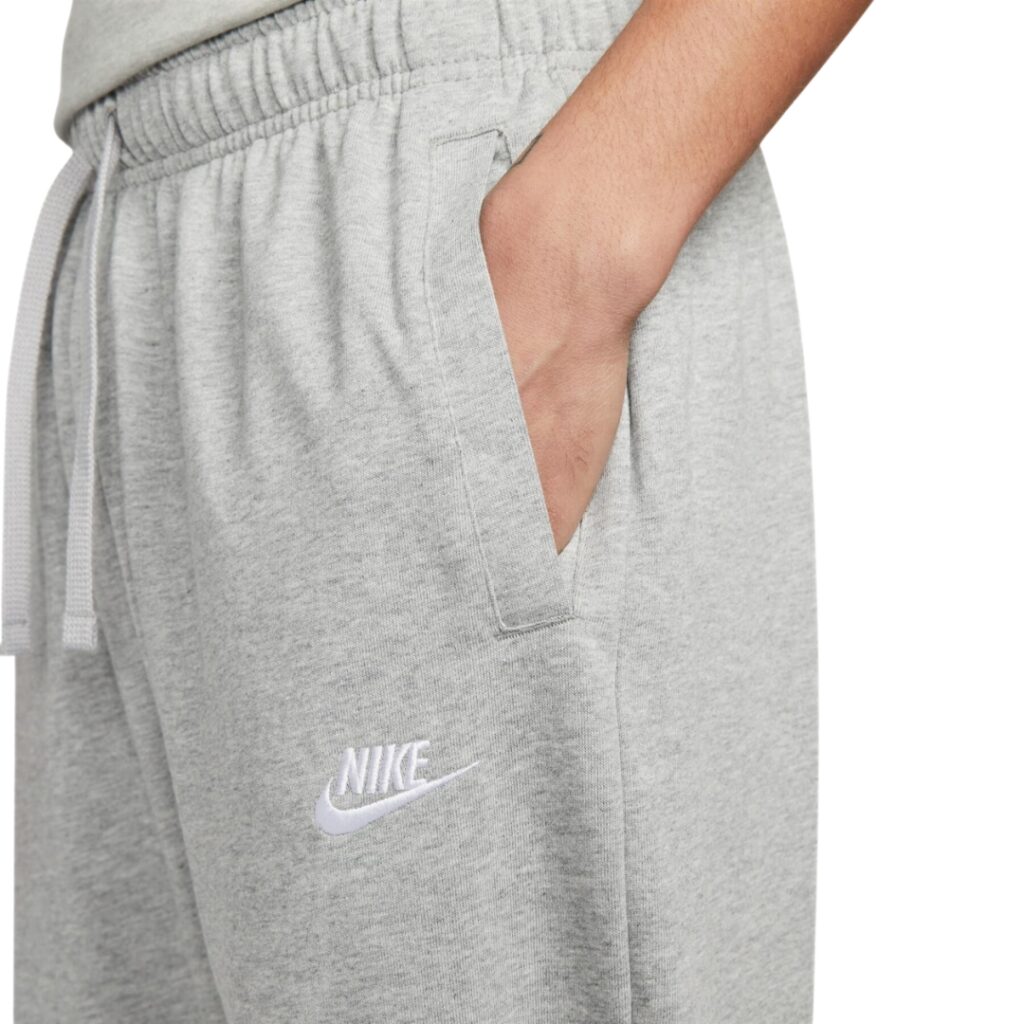 Nike Sportswear Club Pantaloni - Grey - immagine 2