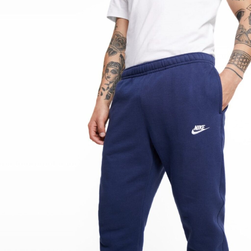 Nike Sportswear Club Pantaloni - Navy - immagine 2