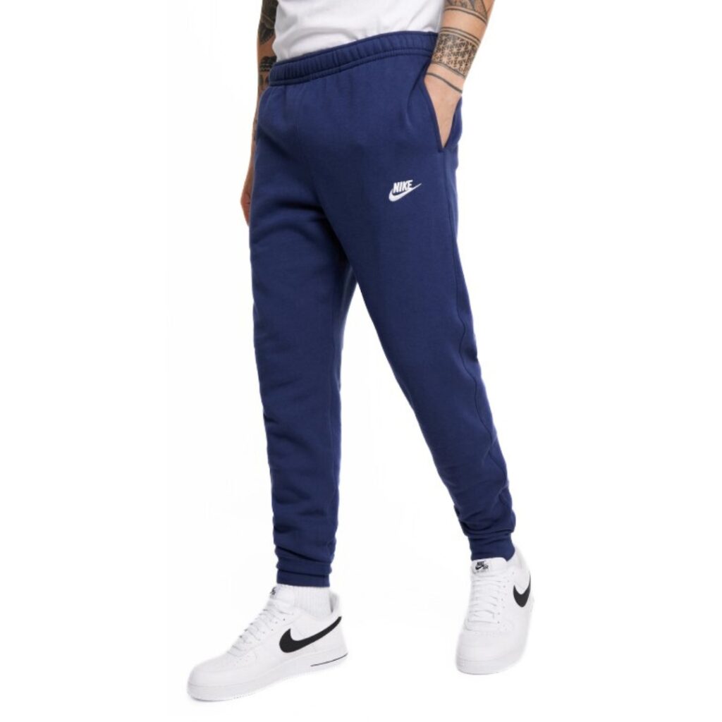 Nike Sportswear Club Pantaloni - Navy