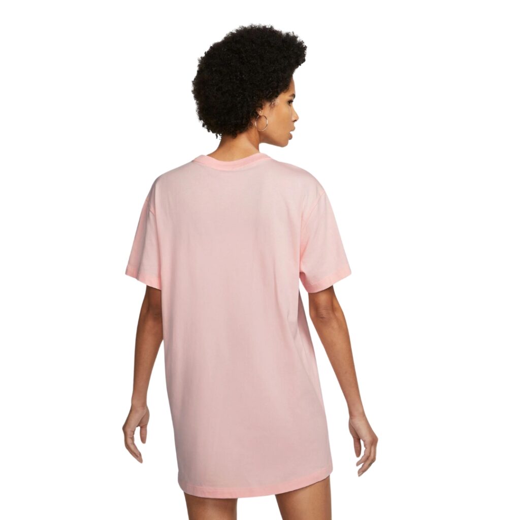 Nike Sportswear Essential Vestito - Pink - immagine 4