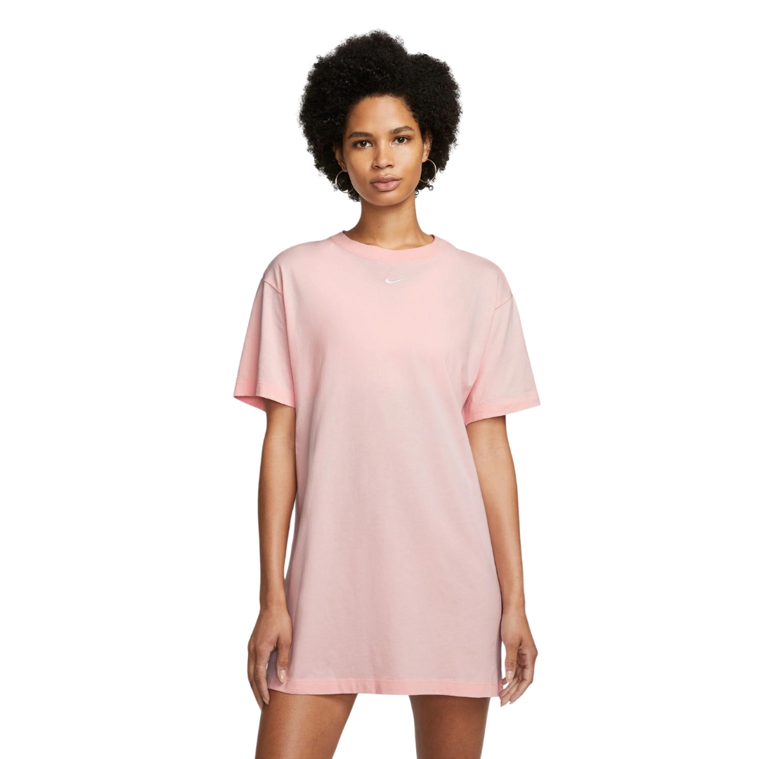 Nike Sportswear Essential Vestito Pink Spedizione Gratuita 24h