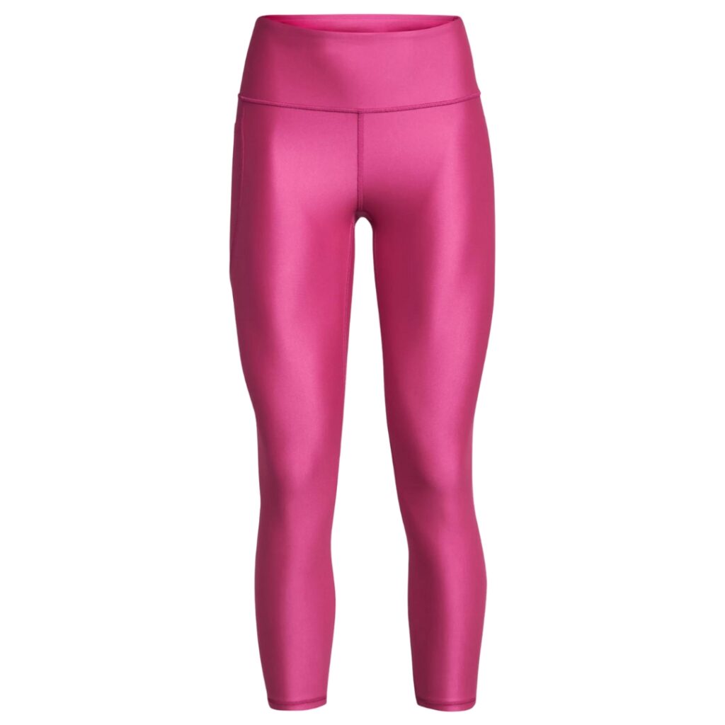 Under Armour Leggings HeatGear® Armour Hi-Rise 7/8 - Astro Pink/Black - immagine 4