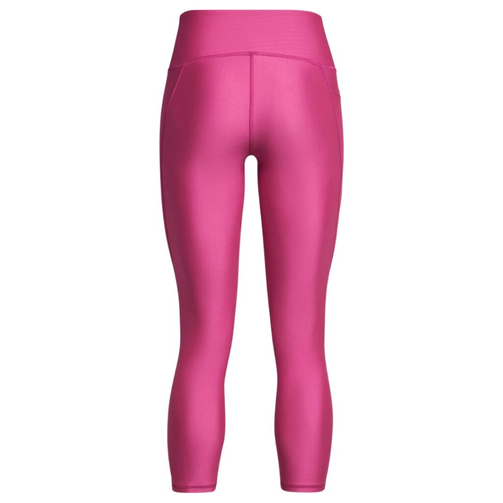 Under Armour Leggings HeatGear® Armour Hi-Rise 7/8 - Astro Pink/Black - immagine 5