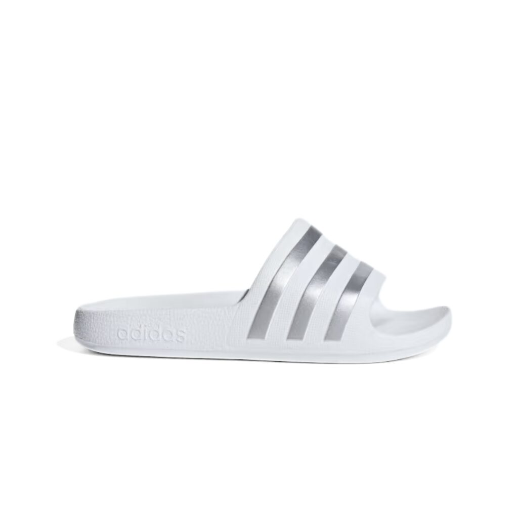 Adidas Adilette Aqua K - White - immagine 6