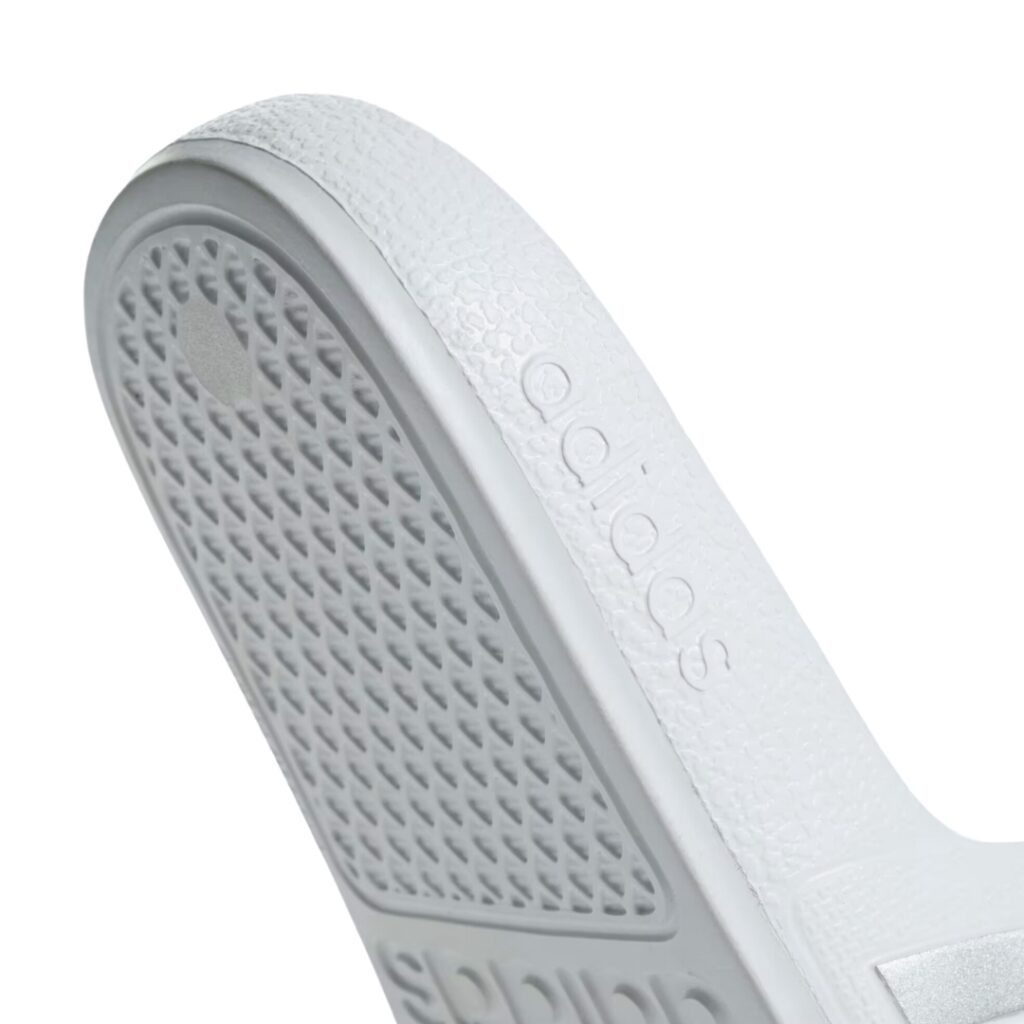 Adidas Adilette Aqua K - White - immagine 3