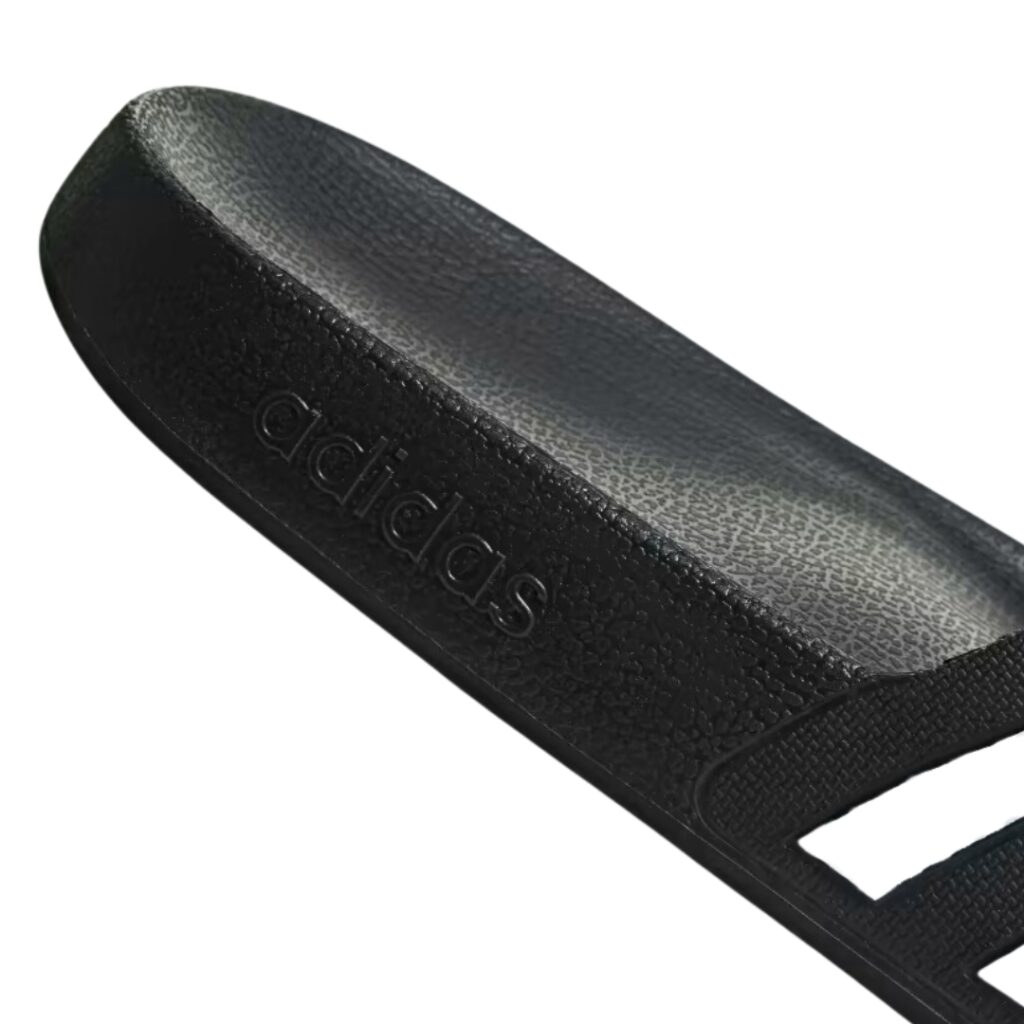 Adidas Ciabatte Adilette Aqua - Nero - immagine 4