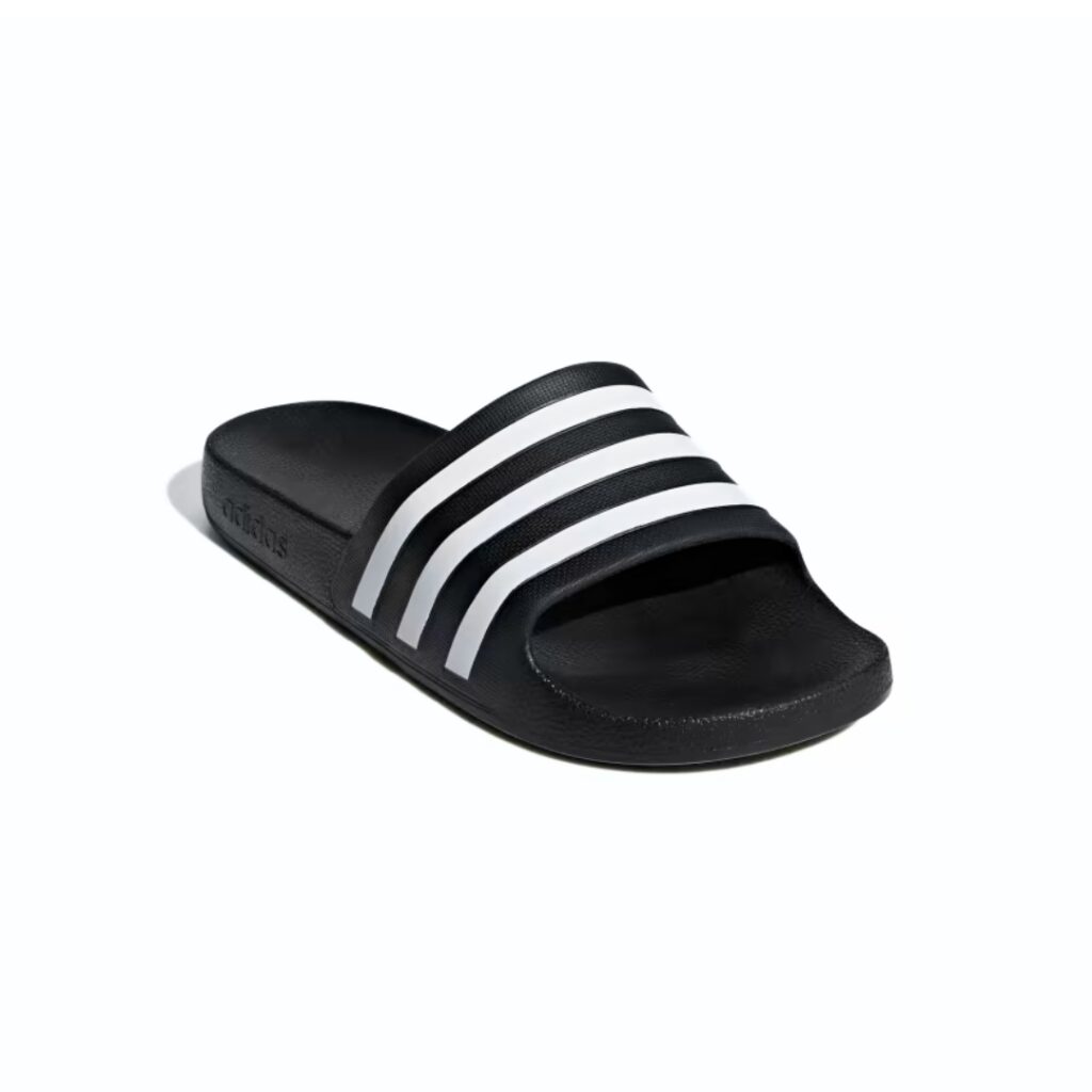 Adidas Ciabatte Adilette Aqua - Nero