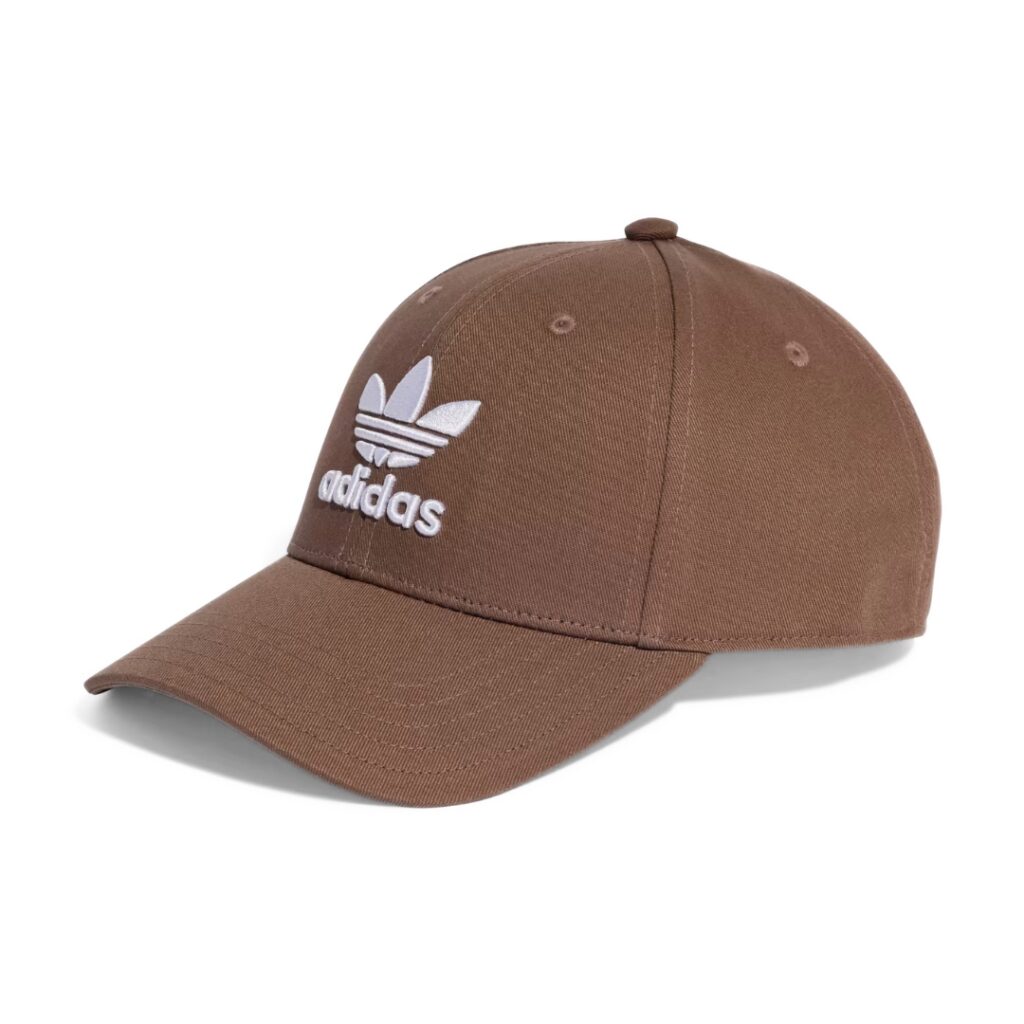 Adidas Cappello Trefoil Baseball - Earth Strata