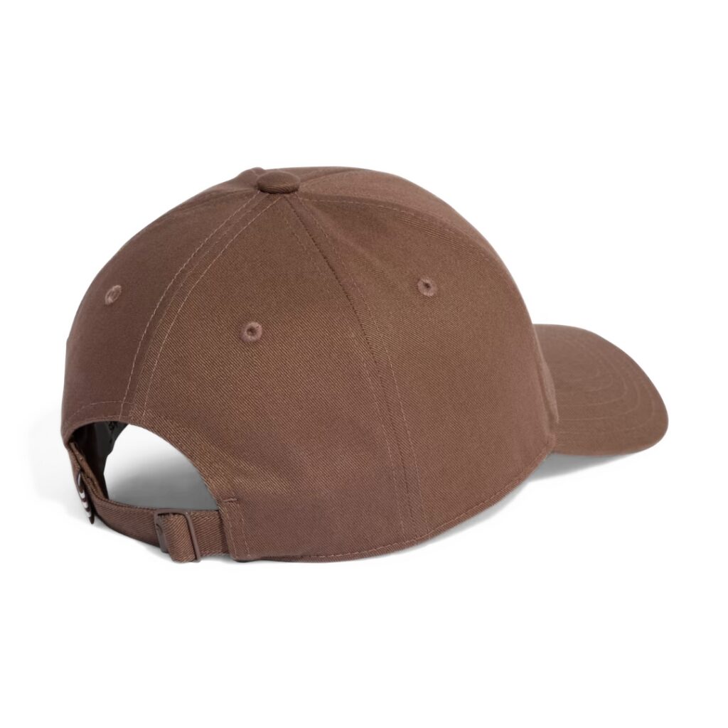 Adidas Cappello Trefoil Baseball - Earth Strata - immagine 2