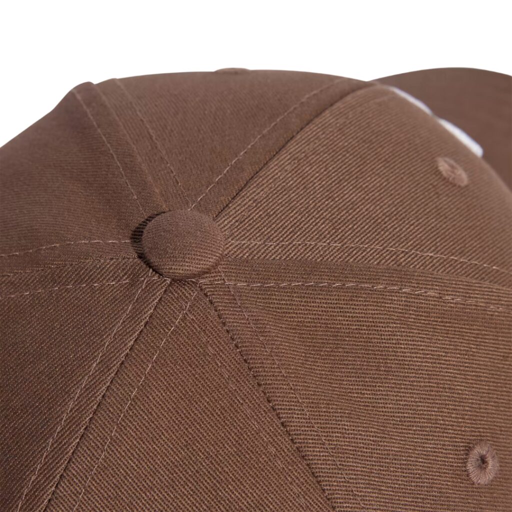 Adidas Cappello Trefoil Baseball - Earth Strata - immagine 3