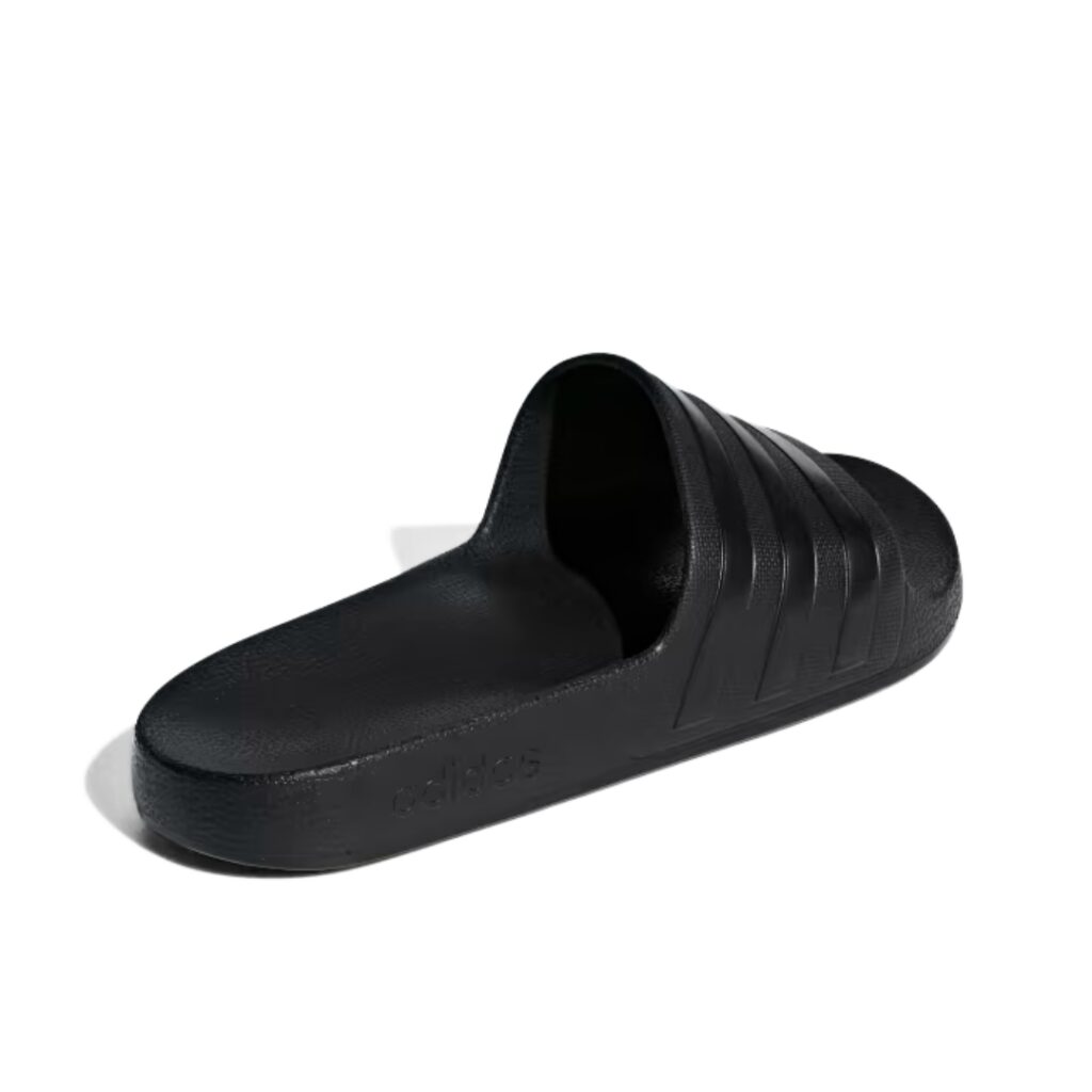 Adidas Ciabatte Adilette Aqua - Black - immagine 6