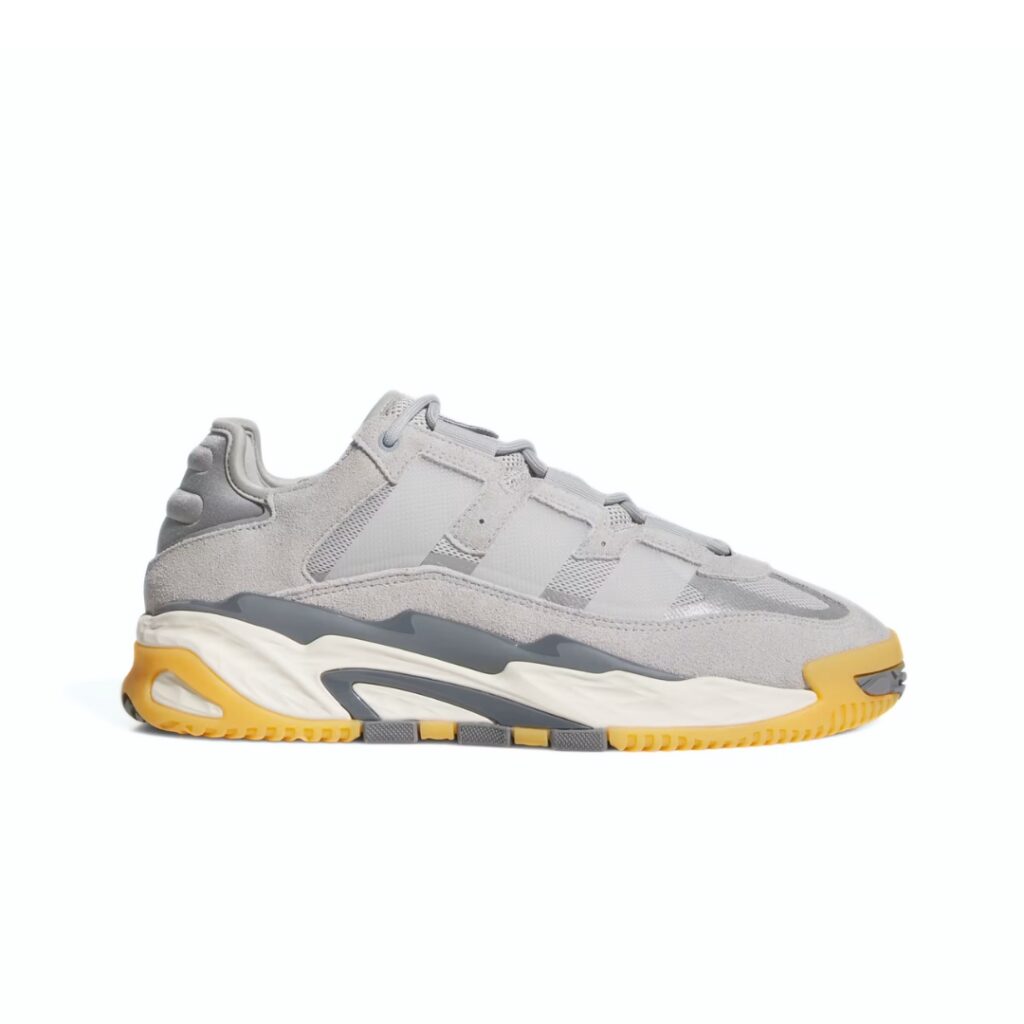 Adidas Niteball - Grey Two/Grey One/Chalk White