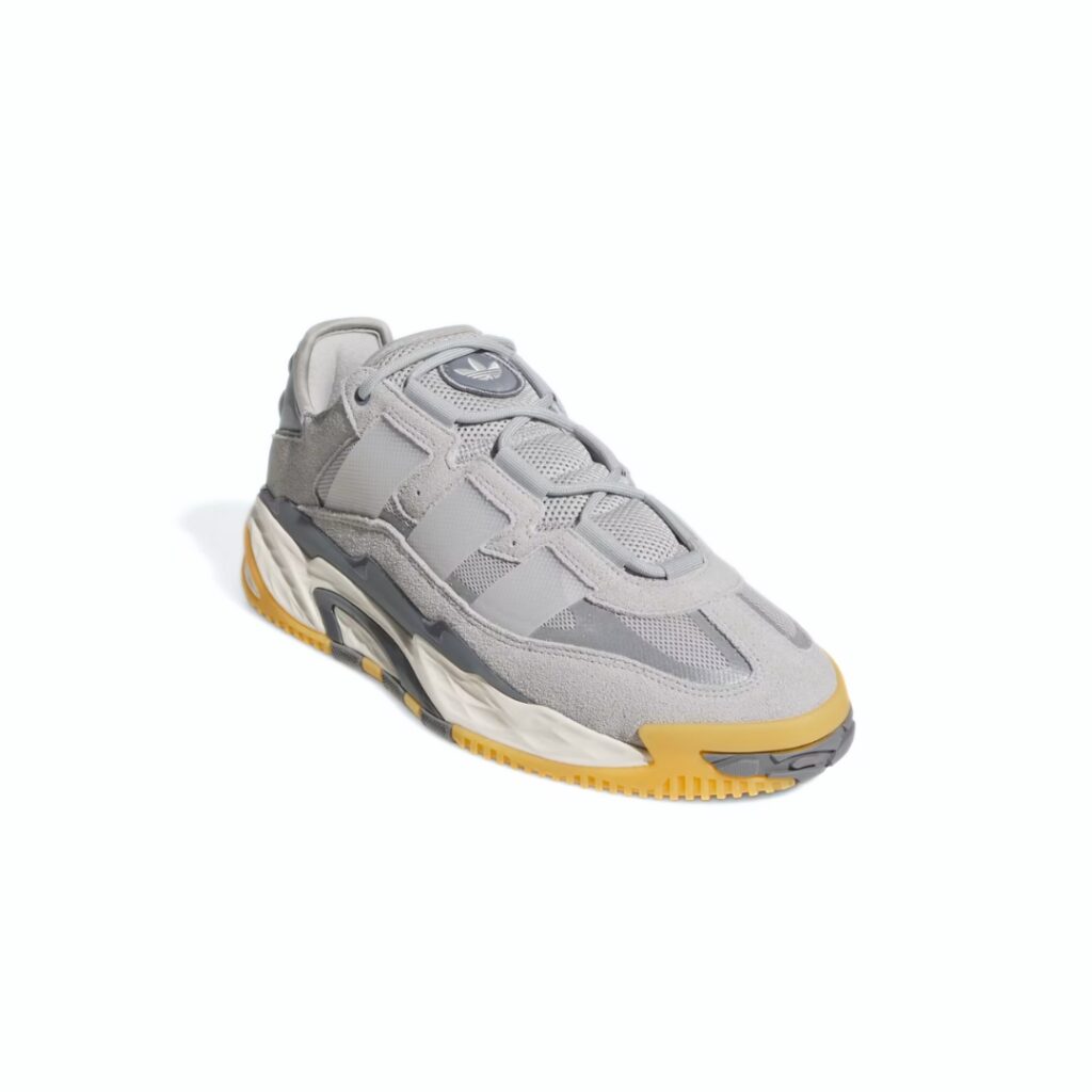 Adidas Niteball - Grey Two/Grey One/Chalk White - immagine 2