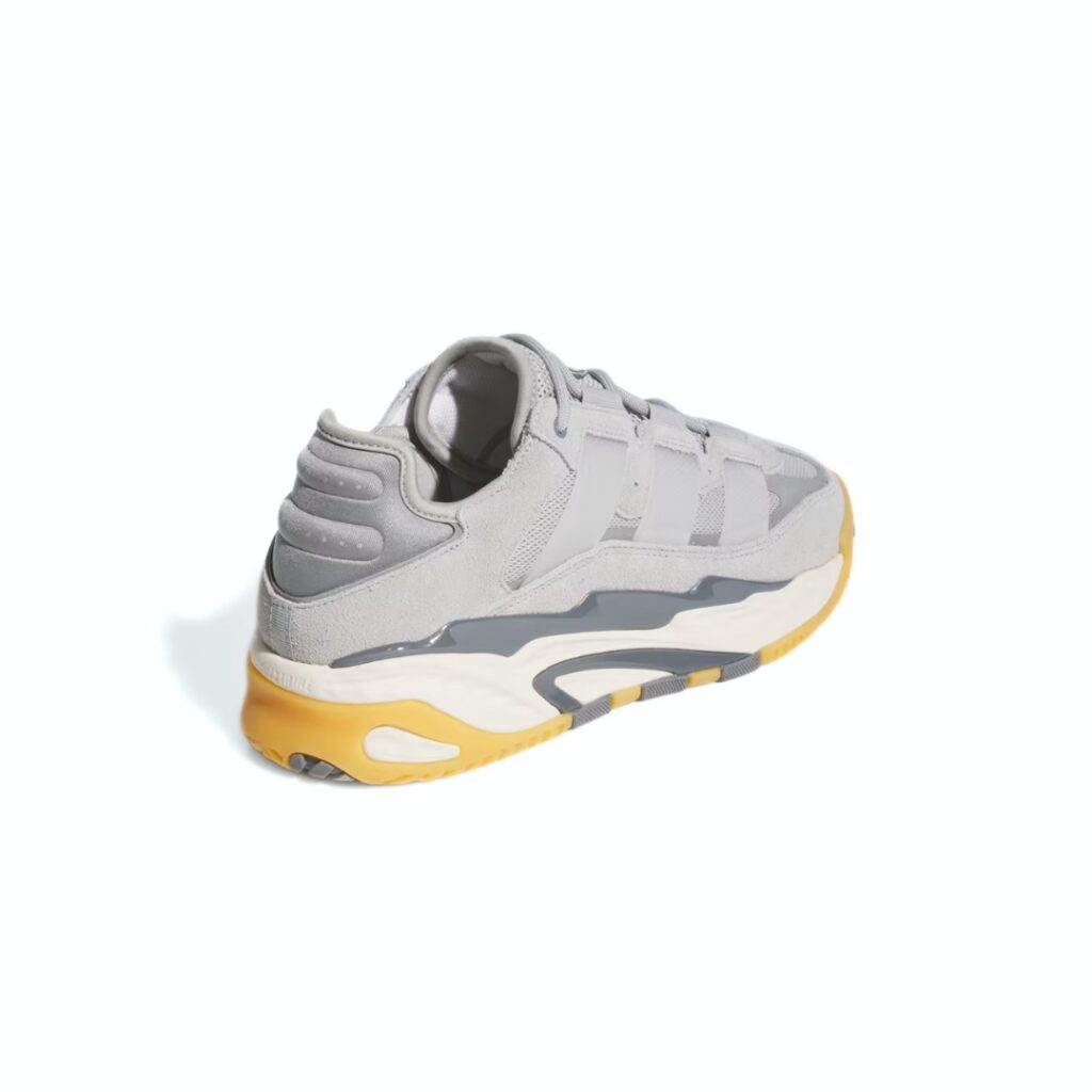 Adidas Niteball - Grey Two/Grey One/Chalk White - immagine 3