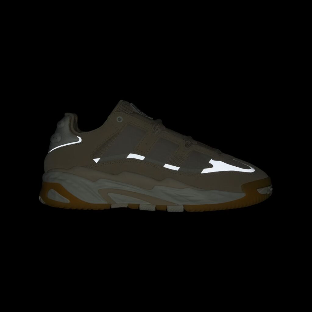 Adidas Niteball - Magic Beige/Wonder White/Off White - immagine 4