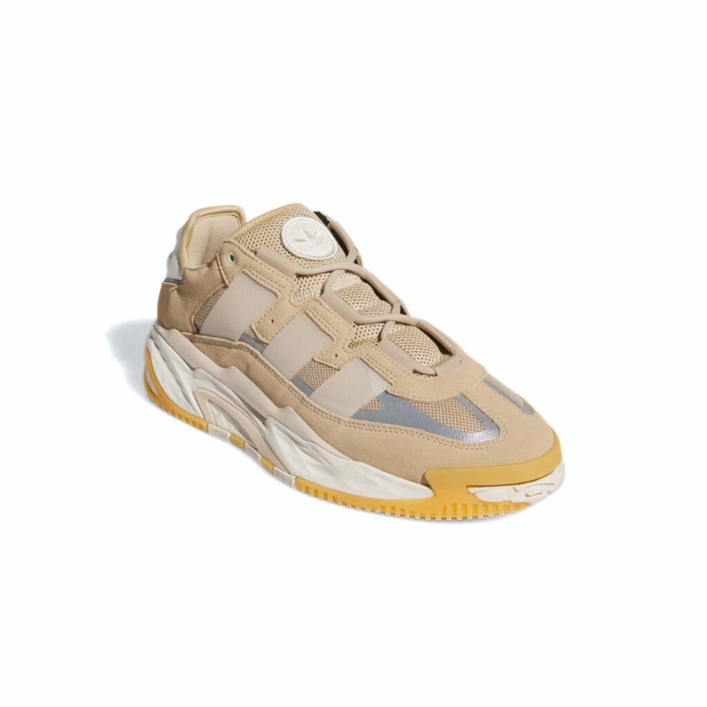 Adidas Niteball - Magic Beige/Wonder White/Off White - immagine 2