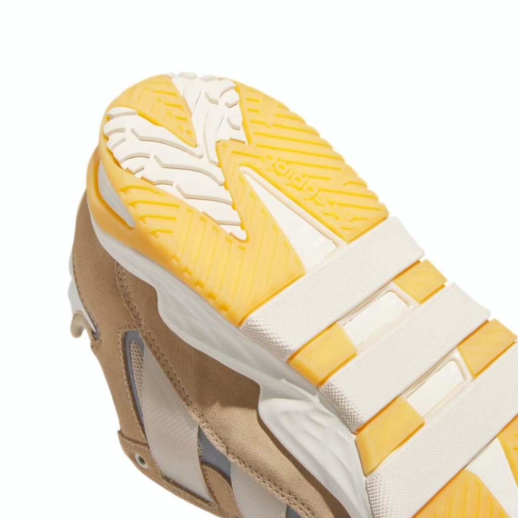Adidas Niteball - Magic Beige/Wonder White/Off White - immagine 6