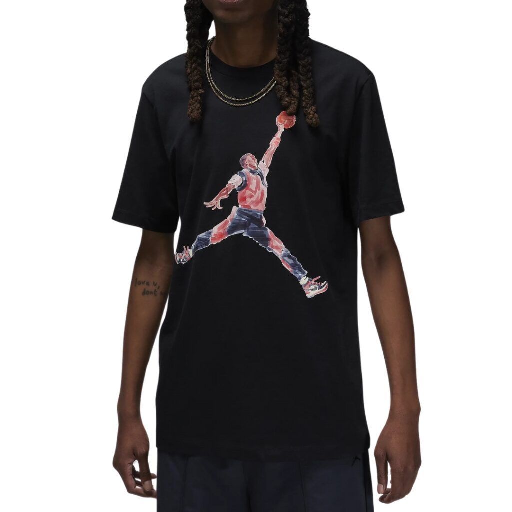 Jordan Brand T-shirt - Black