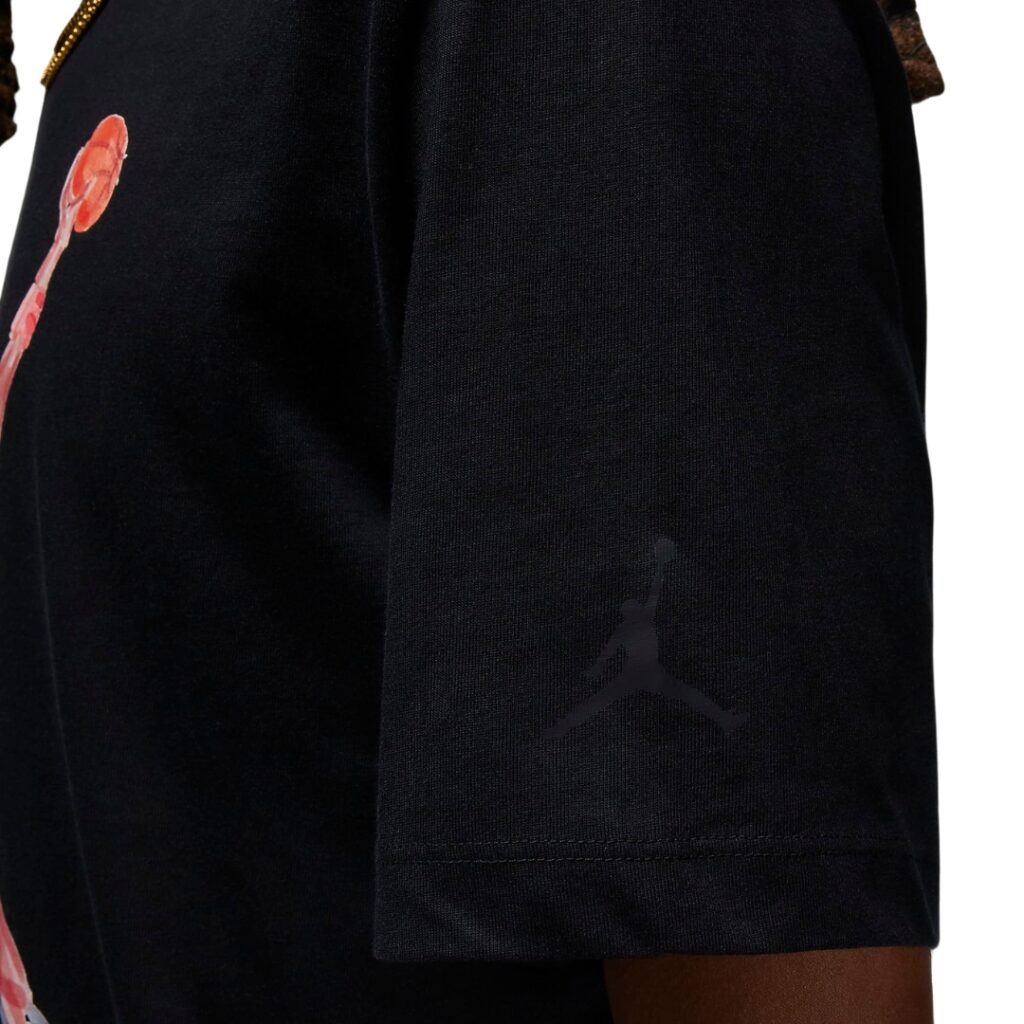 Jordan Brand T-shirt - Black - immagine 4