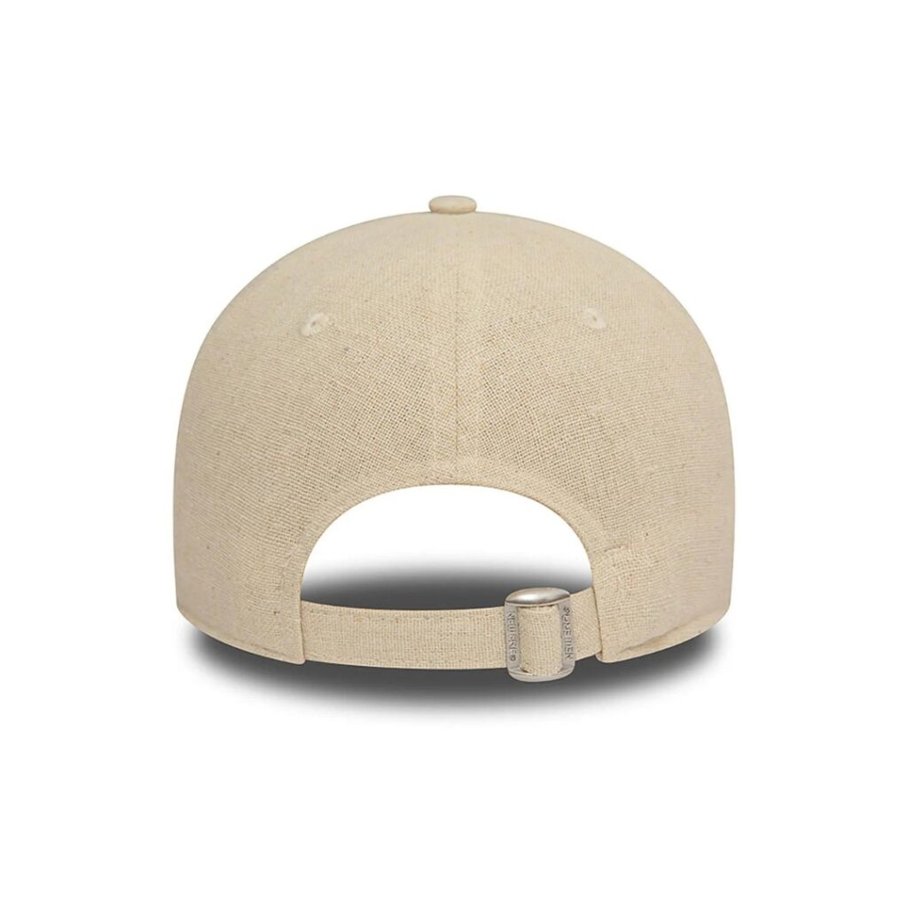 New Era Cappello New York Yankees Linen - Beige - immagine 3