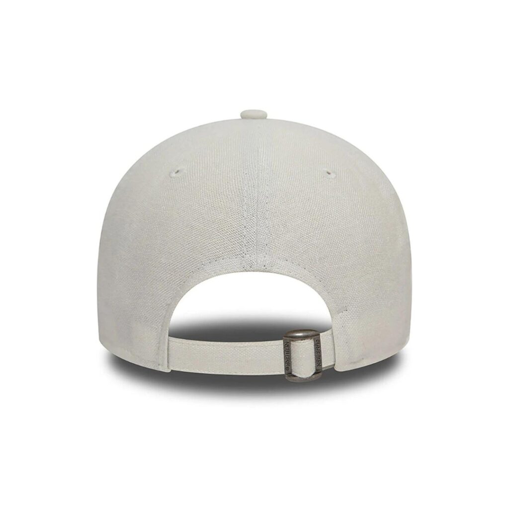 New Era Cappello New York Yankees Linen - White - immagine 3