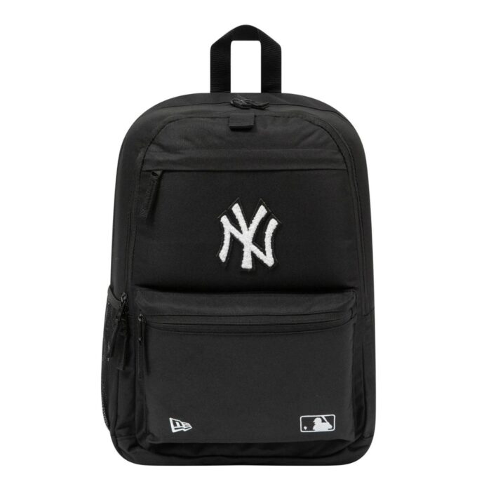 New Era Zaino MLB Appliquedelaware Neyyan - Black/White