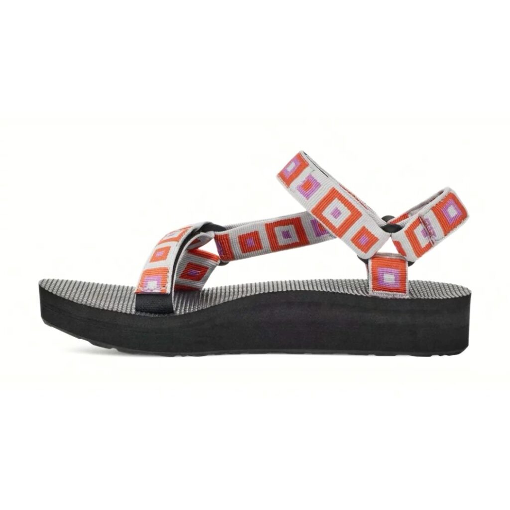 Teva Sandalo Midform Universal - White/Multicolor - immagine 3