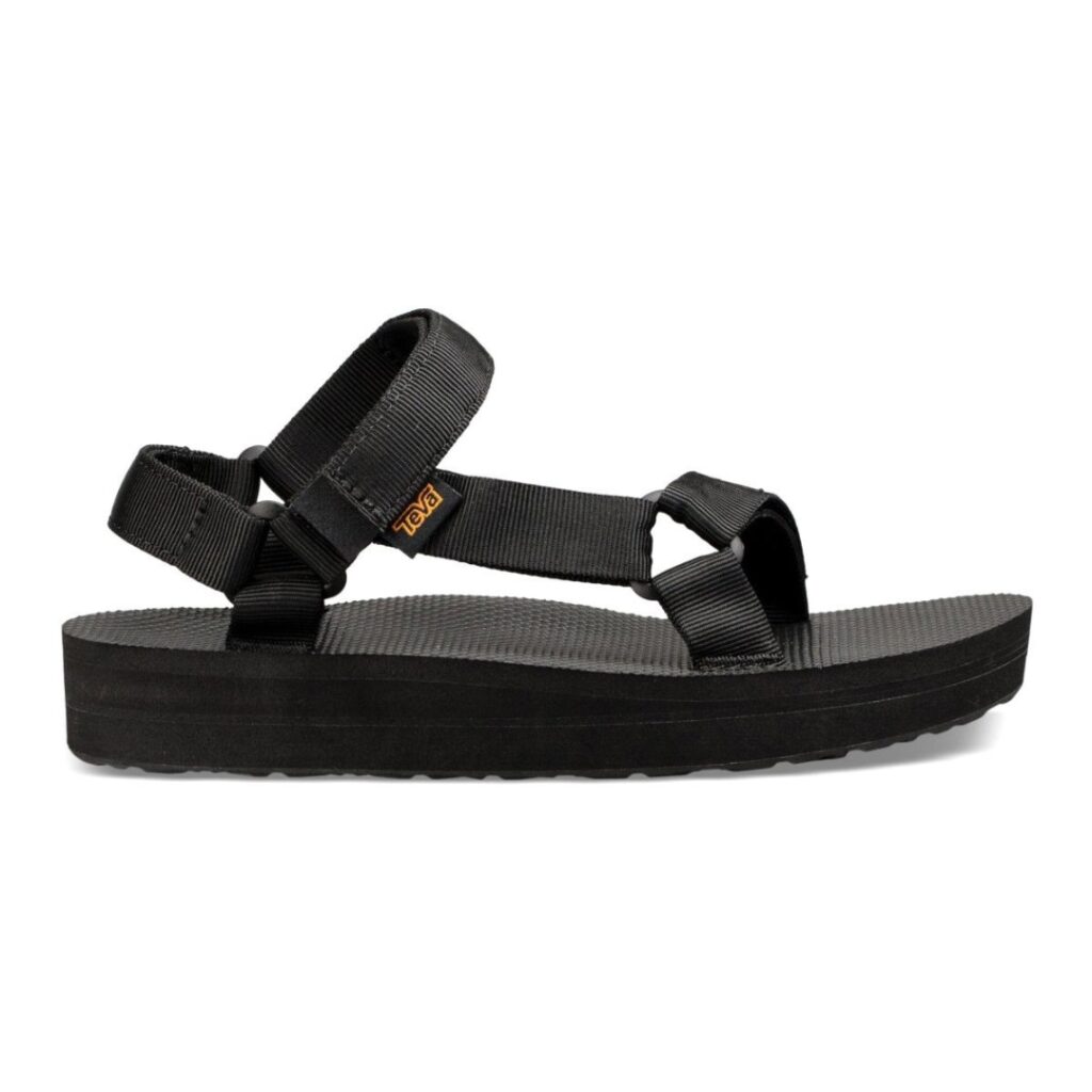 Teva Sandalo Midofrm Universal - Black