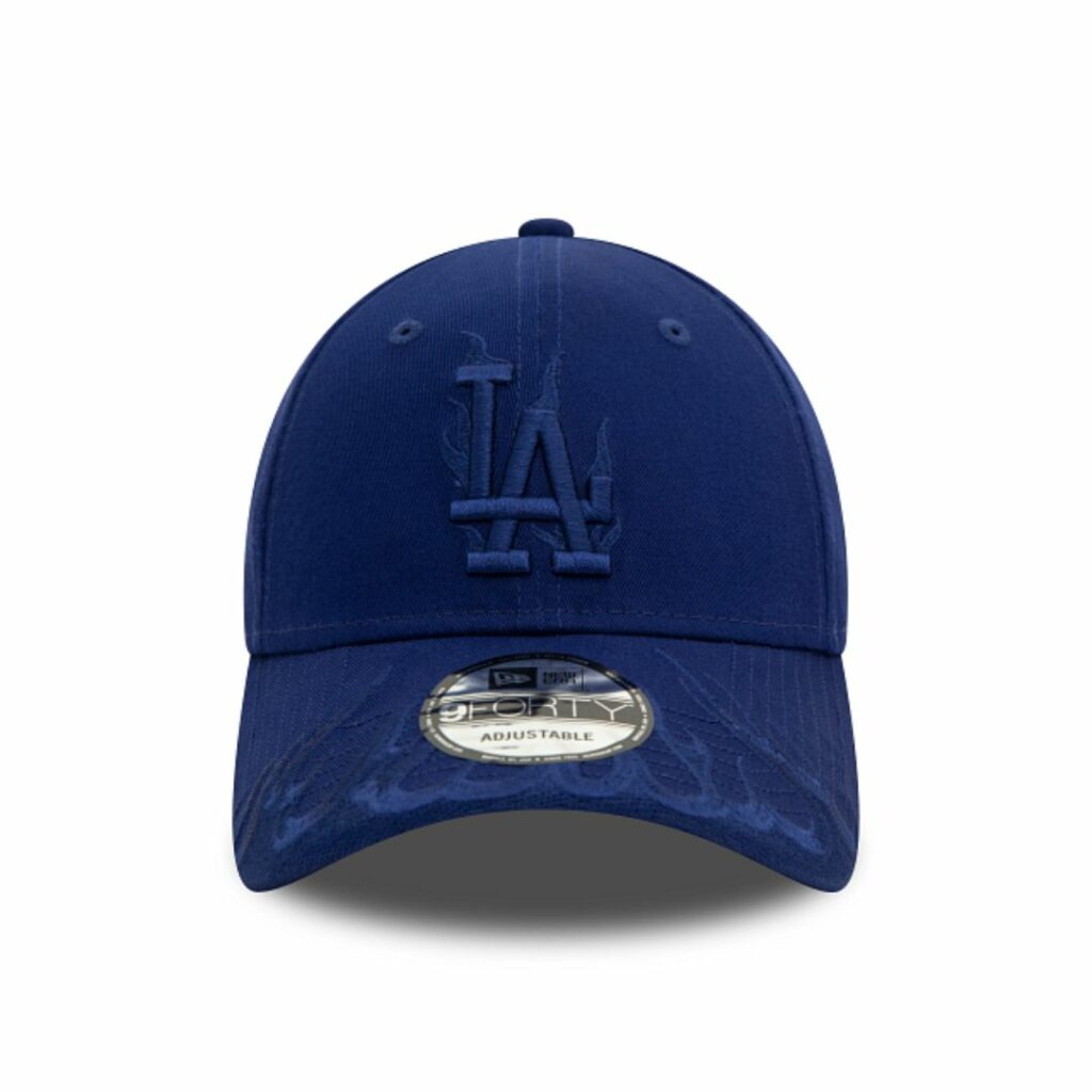 New Era Cappello LA Flame - Blue - immagine 3