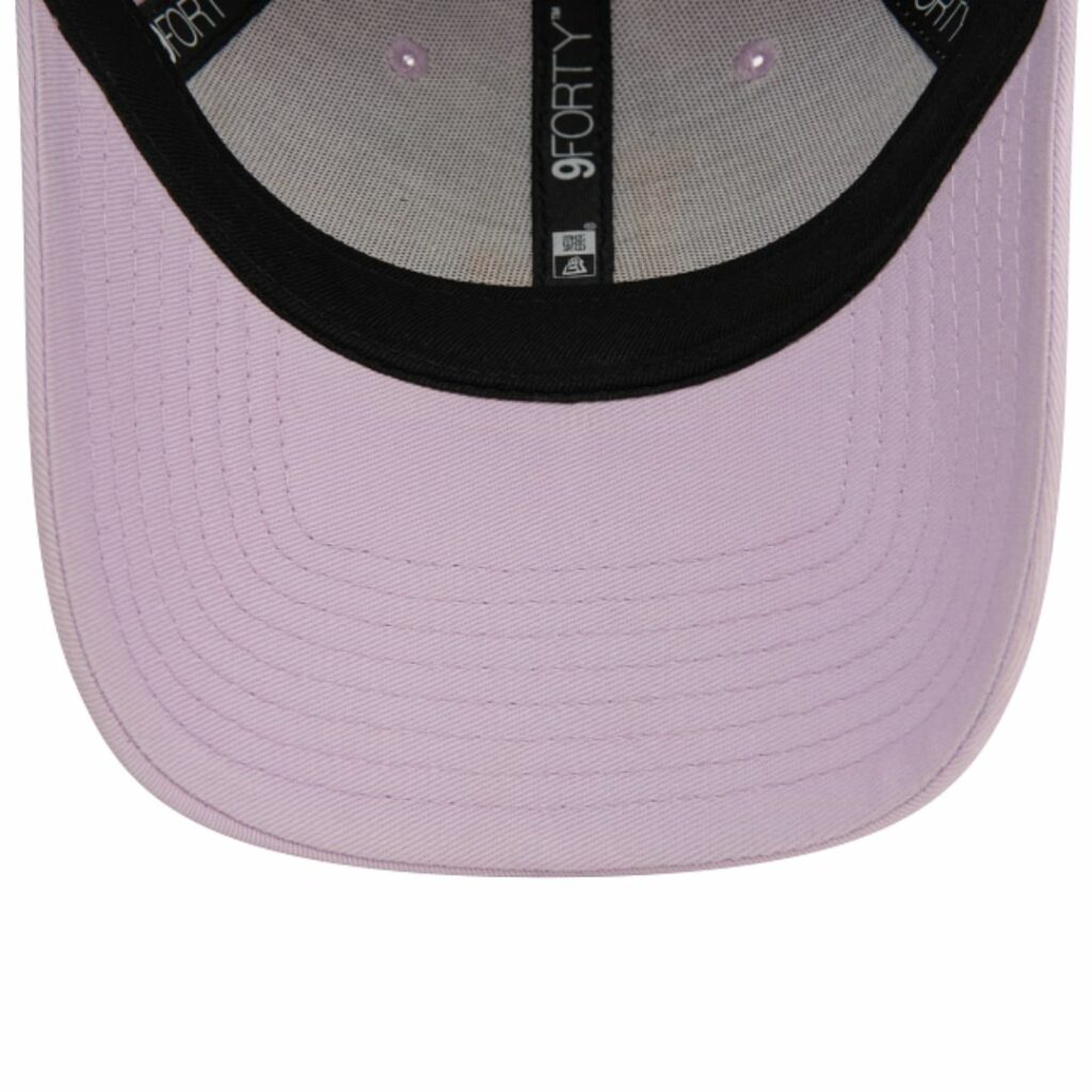 New Era Cappello LA - Lilac/Orange - immagine 4