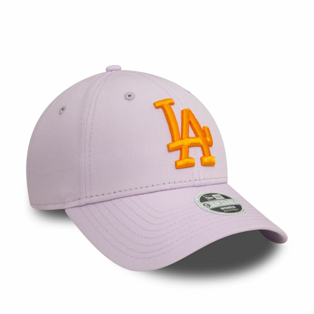 New Era Cappello LA - Lilac/Orange - immagine 2