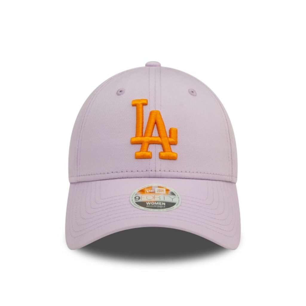 New Era Cappello LA - Lilac/Orange - immagine 3