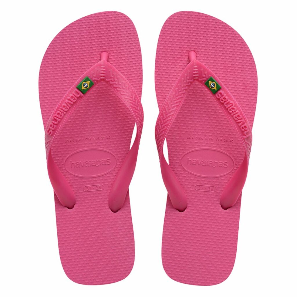 Havaianas Brasil - Pink Flux