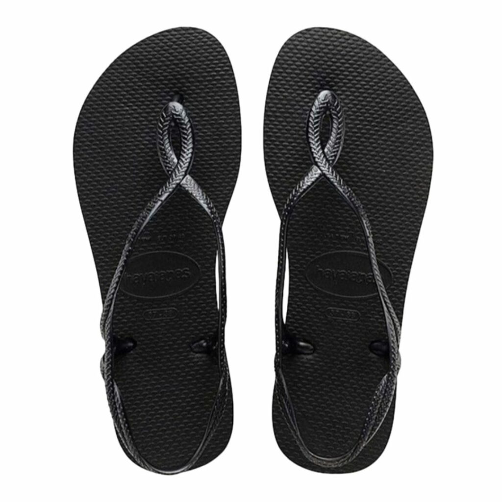 Havaianas Luna  - Black - immagine 2