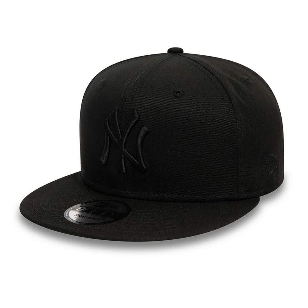 New Era Cappello New York Yankees Monochrome - Black