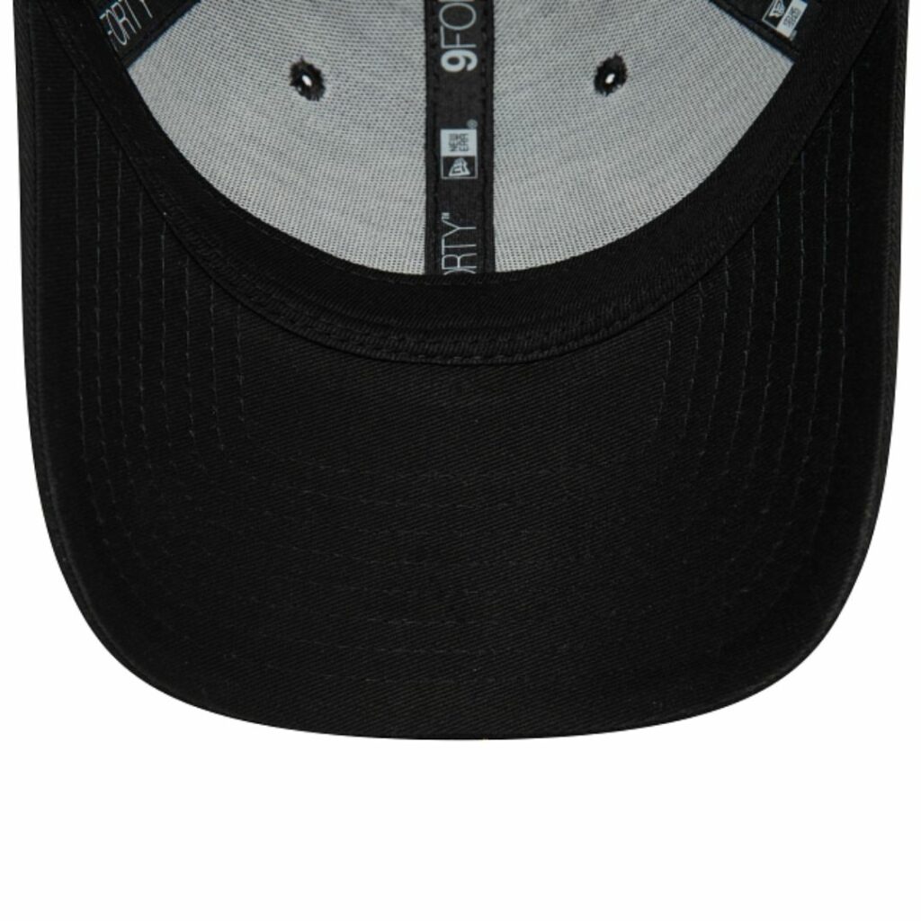 New Era LA Lakers Side Patch - Purple/Black - immagine 4