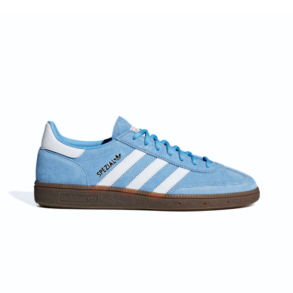 Adidas Handball Spezial - Light Blue/White/Gum5