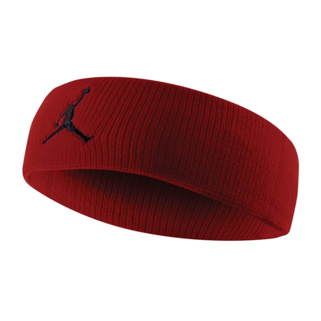 Jordan Jumpman Headband - Red/Black