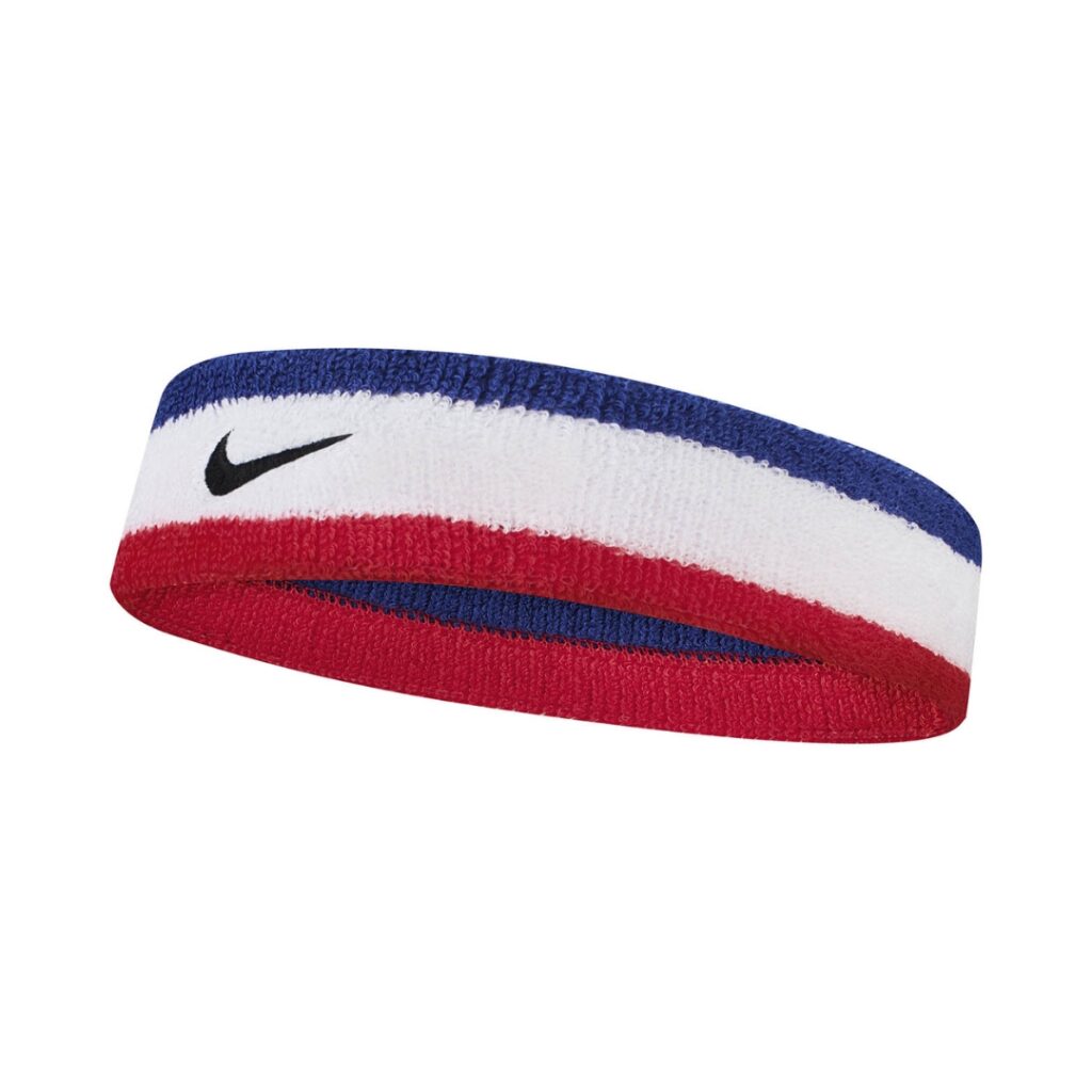 Nike Swoosh Fascia - Blue/White/Red
