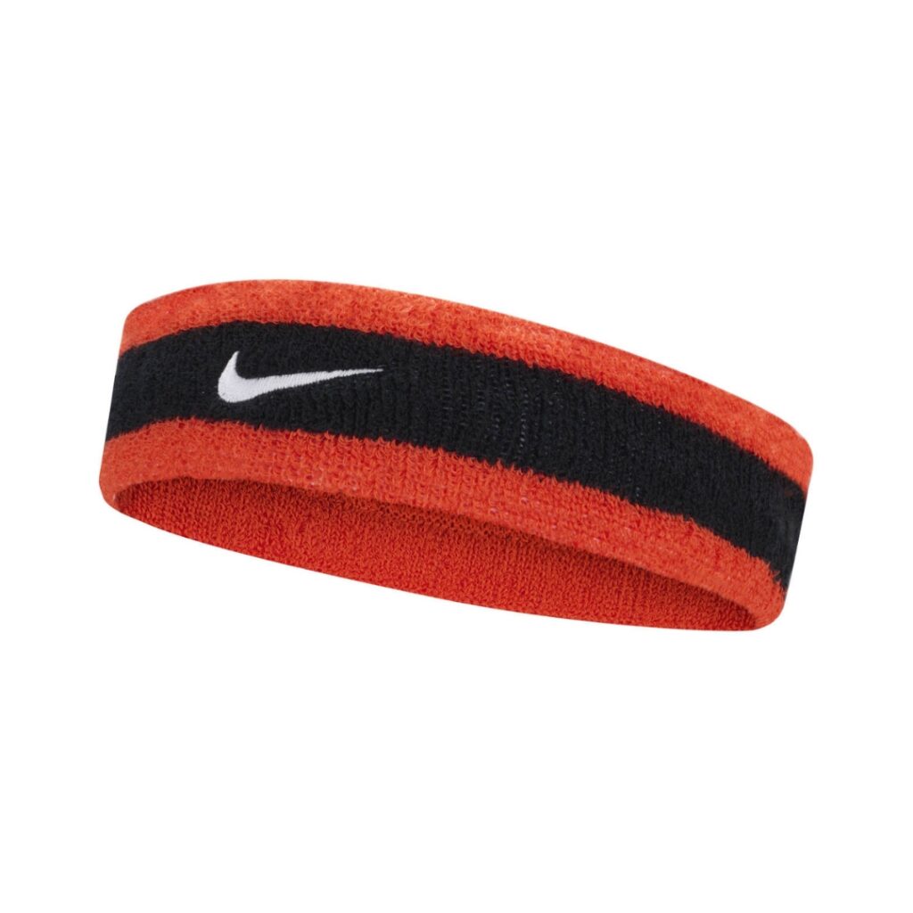 Nike Swoosh Fascia - Picante Red/Black