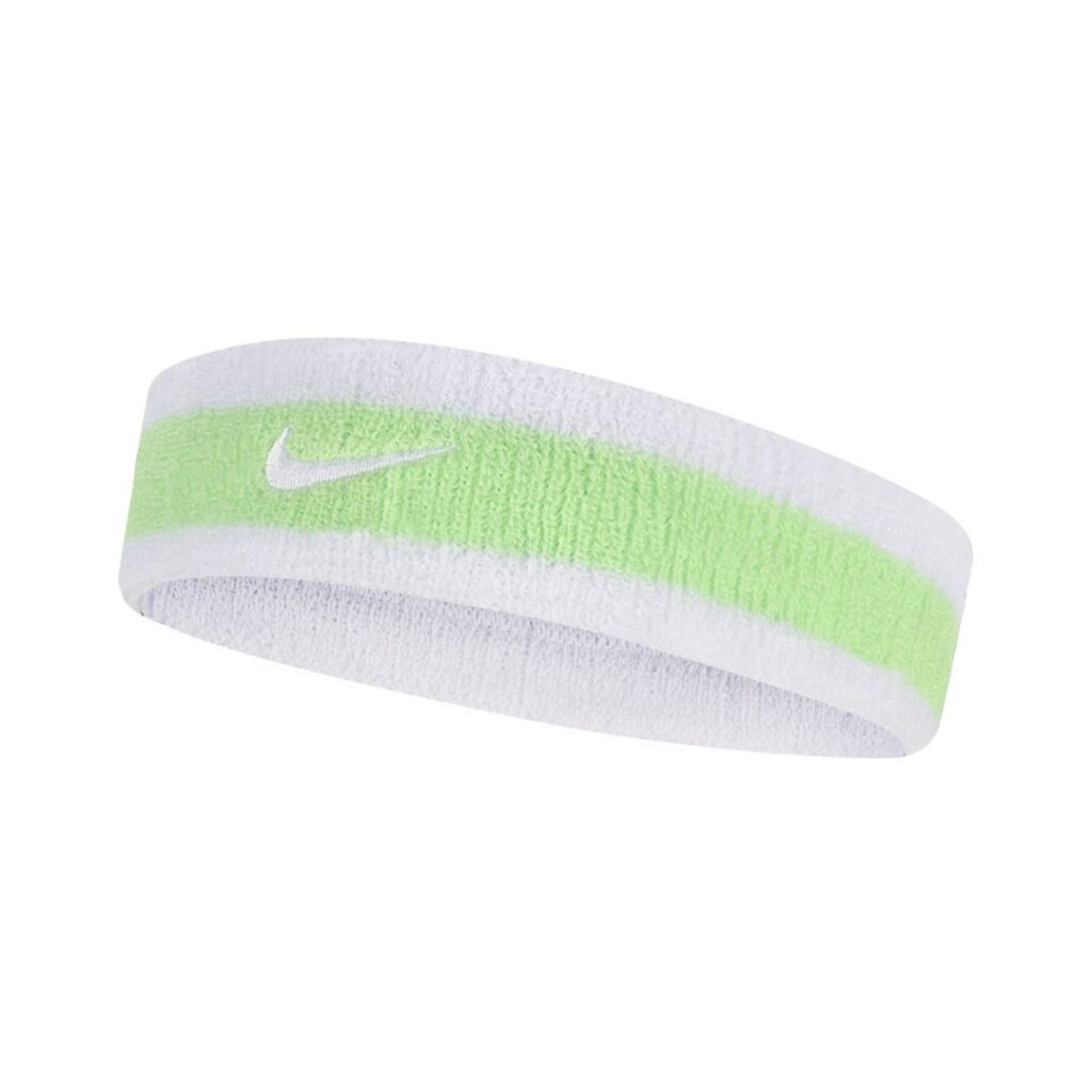 Nike Swoosh Fascia - White/Vapor Green