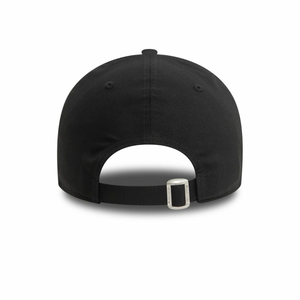 New Era Cappello New York Yankees Seasonal Infill - Black/Grey - immagine 4