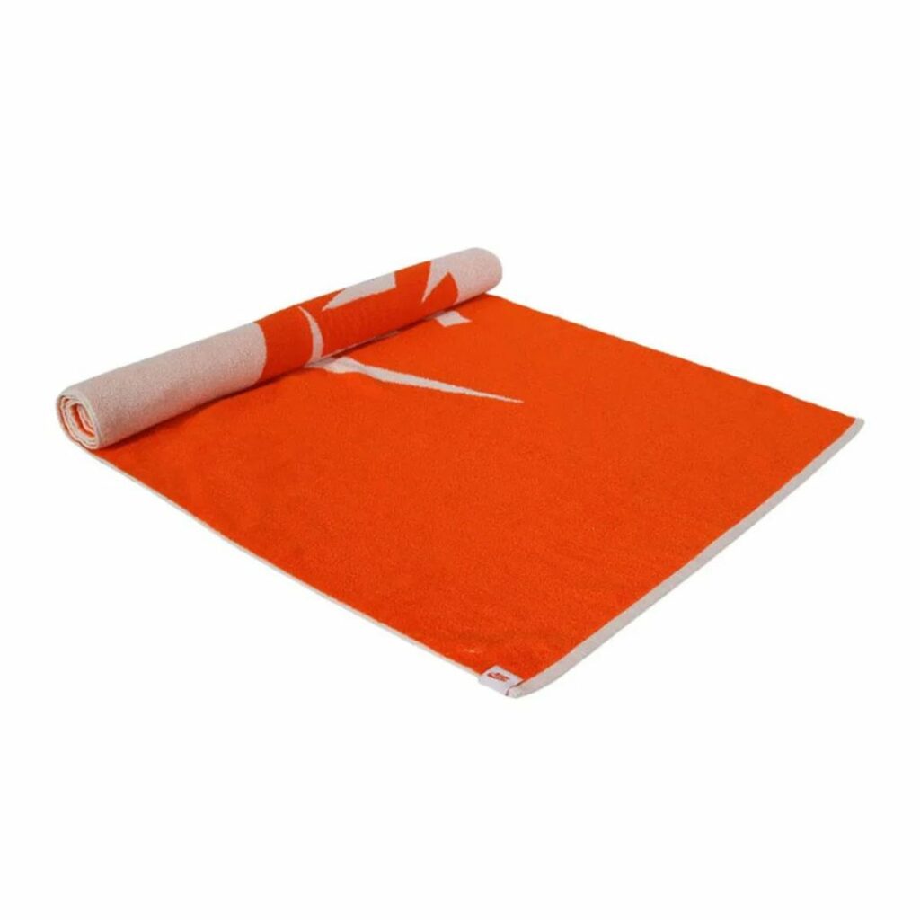 Nike Pool Towel - Orange/White - immagine 2