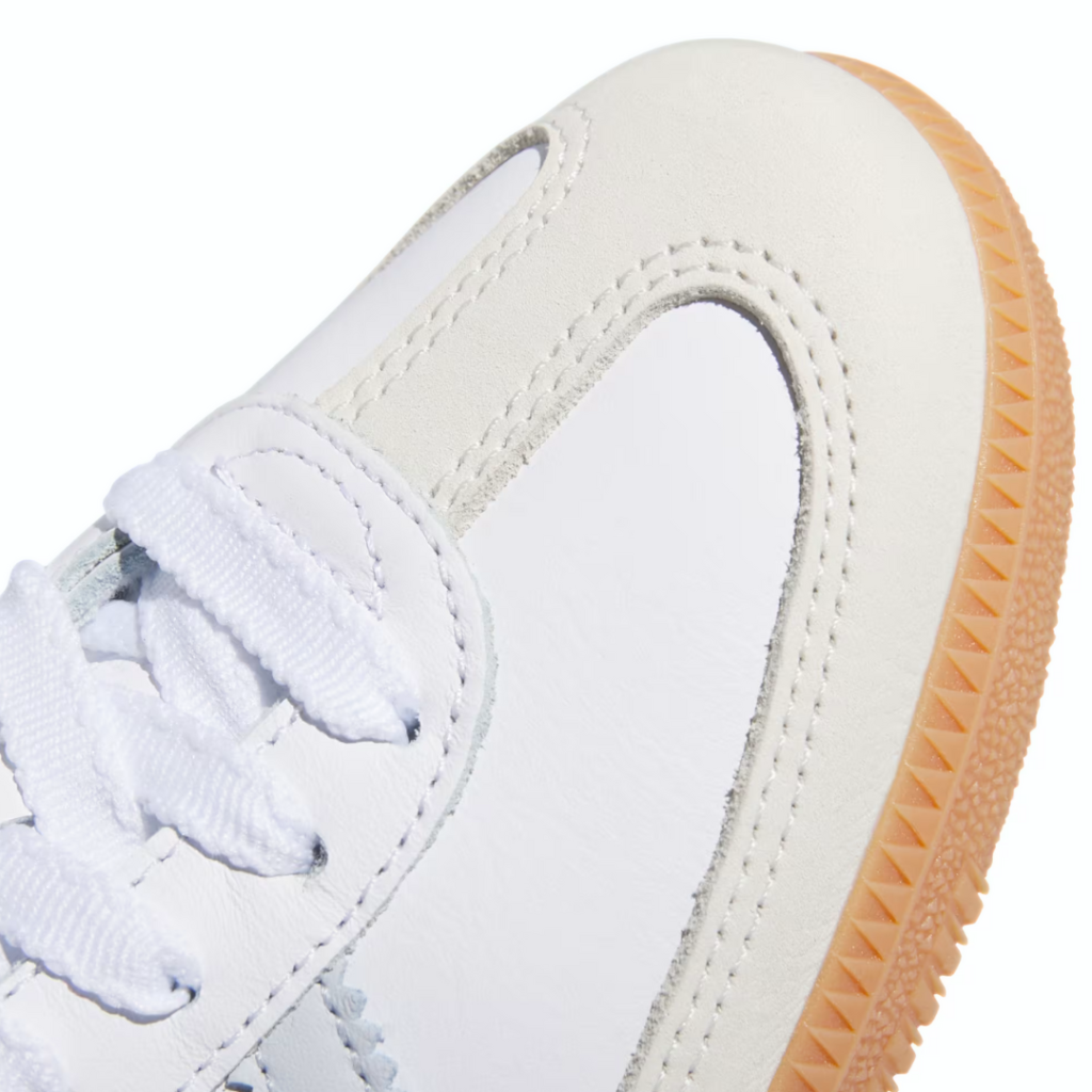 Adidas Samba OG - White /Halo Blue/Off White - immagine 4