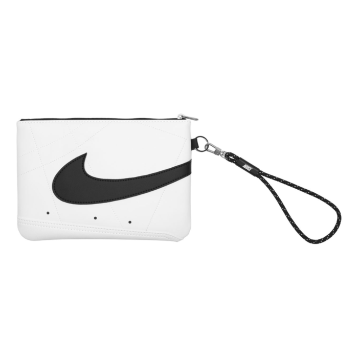 Nike Blazer Wristlet - White/Black