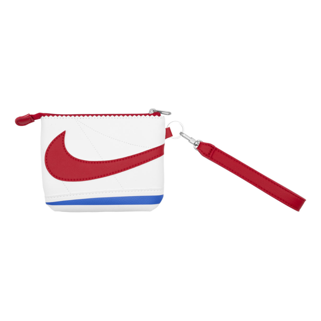 Nike Cortez Wristlet - White/Red/Blue
