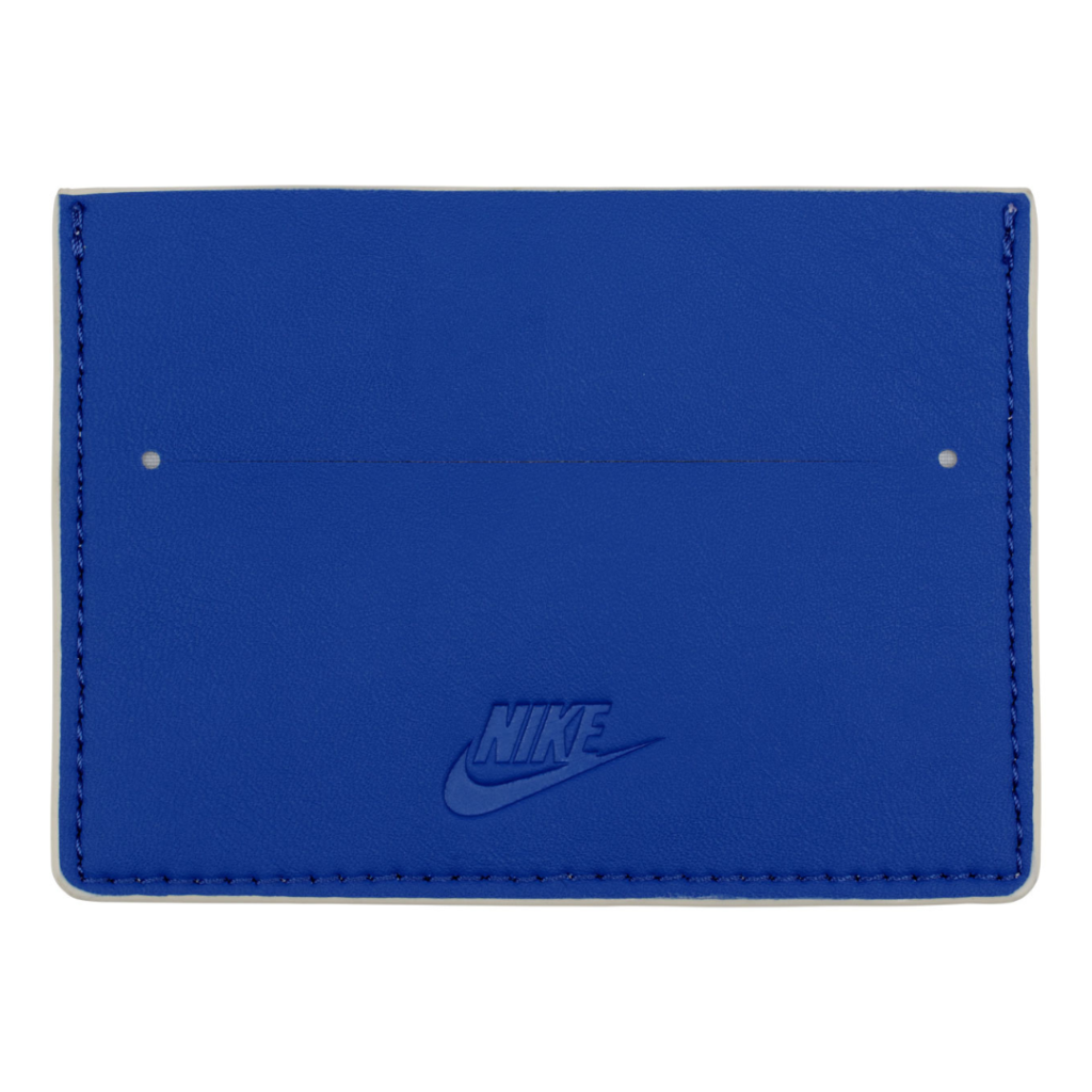 Nike Icon Air Force 1 Card Wallet - White/Blue - immagine 2